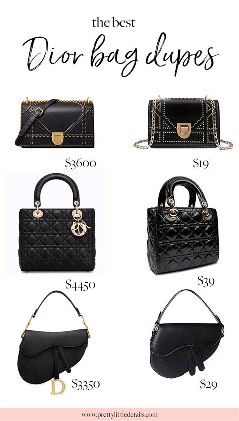 medium lady d-lite bag dupe|lady dior bag dupe.